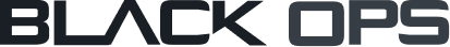 BlackOps Marketplace Official Logo